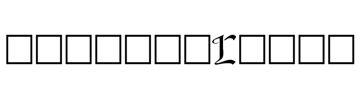 Averoigne Regular  Free Fonts Download