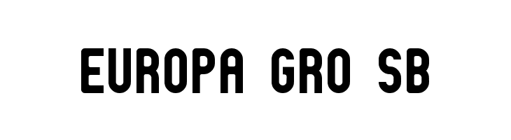 GM Exp Norm  Free Fonts Download