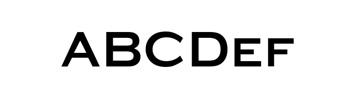 Media Gothic  Free Fonts Download