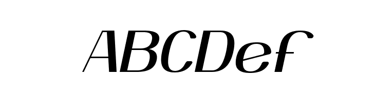 Yiggivoo Unicode  Italic  Free Fonts Download