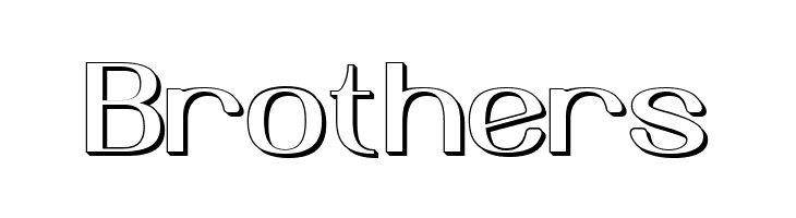 Yiggivoo Unicode 3D  Free Fonts Download