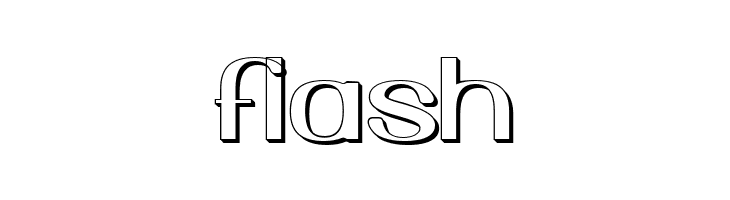 Yiggivoo Unicode 3D  Free Fonts Download