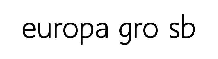 MankSans-Medium  Free Fonts Download