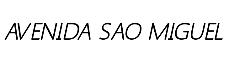 MankSans-MediumOblique  Free Fonts Download