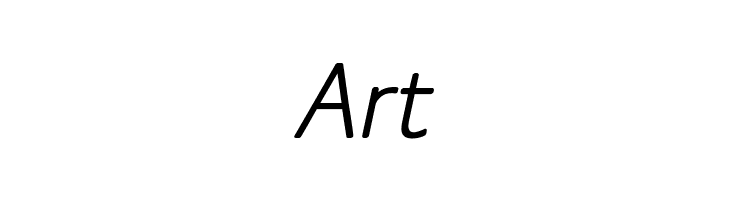 MankSans-MediumOblique  Free Fonts Download
