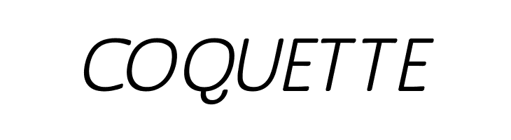 MankSans-MediumOblique  Free Fonts Download