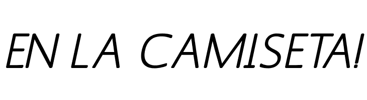 MankSans-MediumOblique  Free Fonts Download