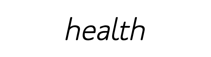 MankSans-MediumOblique  Free Fonts Download