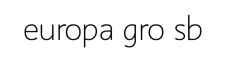 MankSans  Free Fonts Download