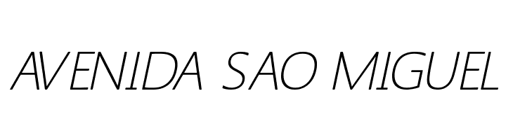 MankSans-Oblique  Free Fonts Download