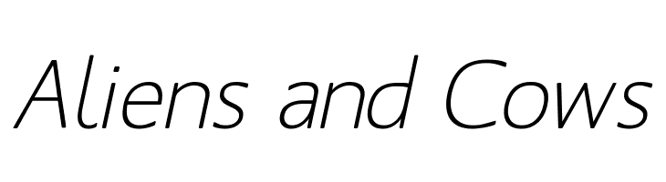 MankSans-Oblique  Free Fonts Download