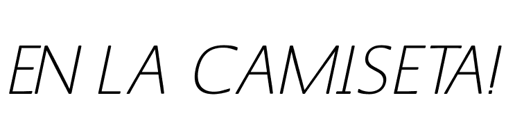 MankSans-Oblique  Free Fonts Download