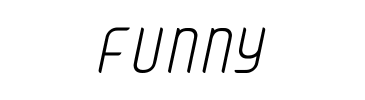 JUICE Light Italic Italic  Free Fonts Download