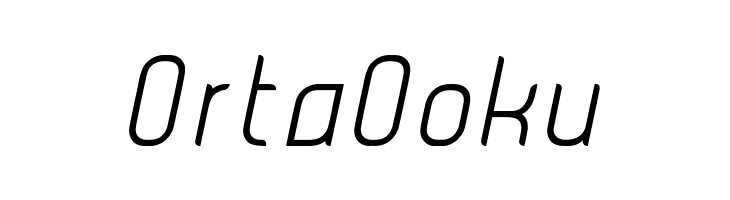JUICE Light Italic Italic  Free Fonts Download