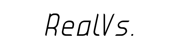 JUICE Light Italic Italic  Free Fonts Download