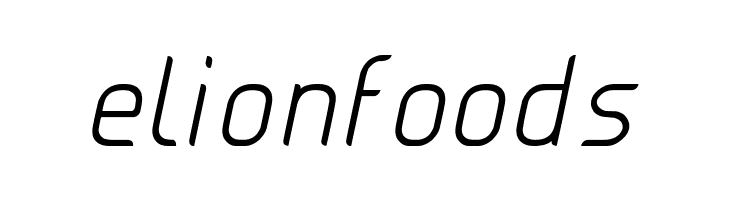 JUICE Light Italic Italic  Free Fonts Download