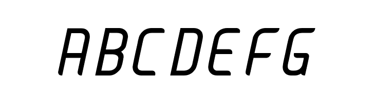 JUICE Italic Italic  Free Fonts Download