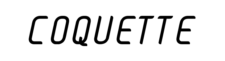 JUICE Italic Italic  Free Fonts Download