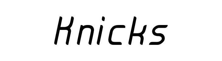 JUICE Italic Italic  Free Fonts Download