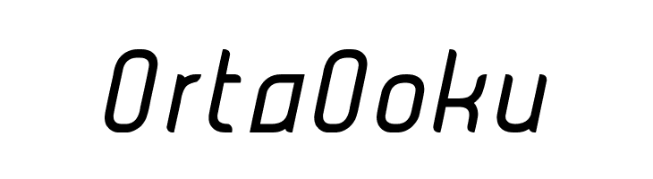 JUICE Italic Italic  Free Fonts Download