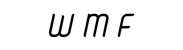 JUICE Italic Italic  Free Fonts Download