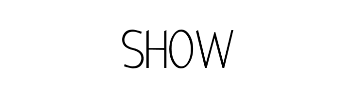 Bird cherry  Free Fonts Download