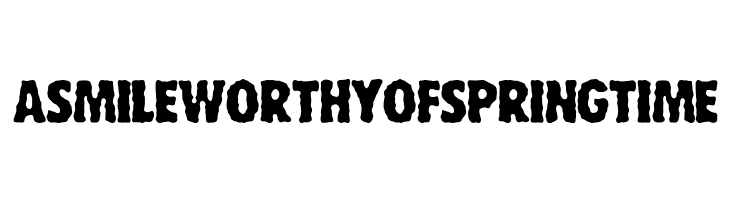 Wobbly BRK  Free Fonts Download