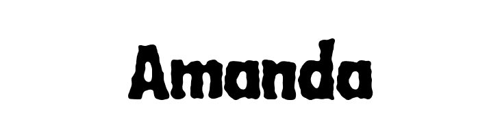 Wobbly BRK  Free Fonts Download