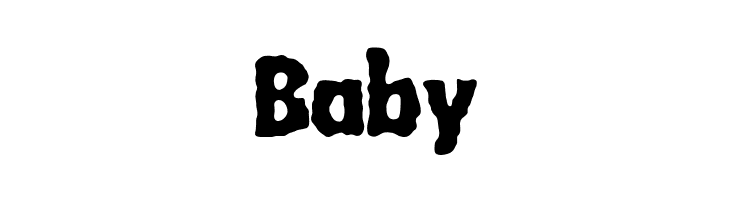 Wobbly BRK  Free Fonts Download