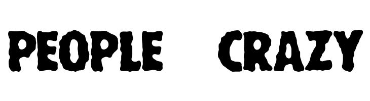 Wobbly BRK  Free Fonts Download