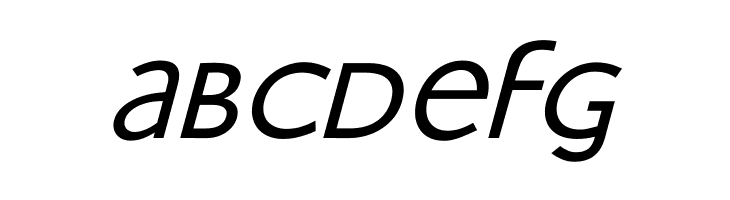 Bradbury-Oblique  Free Fonts Download