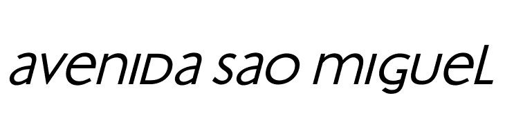 Bradbury-Oblique  Free Fonts Download