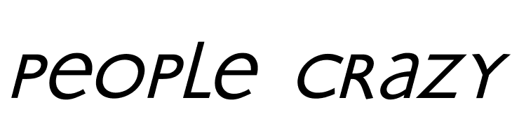 Bradbury-Oblique  Free Fonts Download