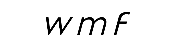 Bradbury-Oblique  Free Fonts Download