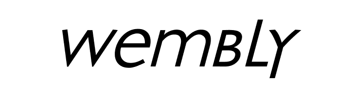 Bradbury-Oblique  Free Fonts Download