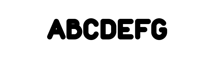 Duepuntozero Black  Free Fonts Download