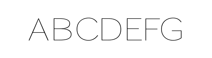 Sansumi-UltraLight  Free Fonts Download