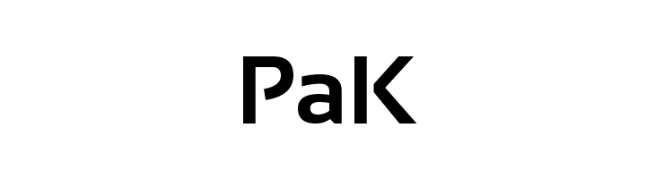 PaK Sansation Bold Font