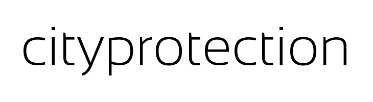 cityprotection Sansation Light Font