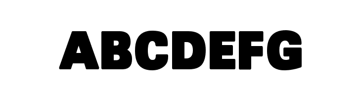 SansBlack  Free Fonts Download