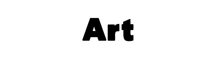SansBlack  Free Fonts Download