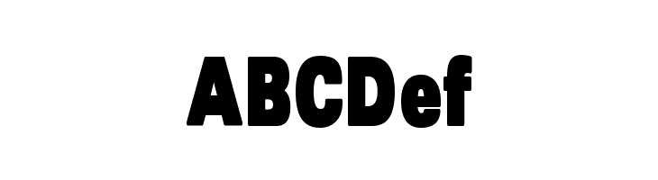 SansBlackSmall  Free Fonts Download