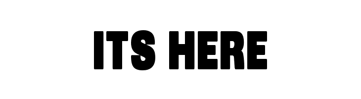 SansBlackSmall  Free Fonts Download