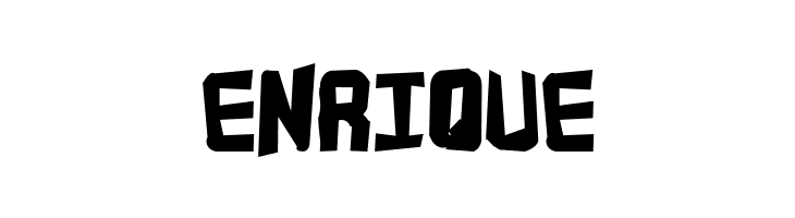 Bandwidth Bandmess BRK  Free Fonts Download