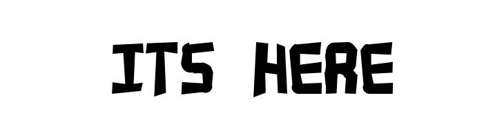 Bandwidth Bandmess BRK  Free Fonts Download