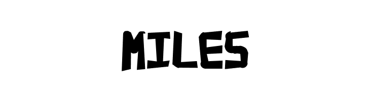 Bandwidth Bandmess BRK  Free Fonts Download