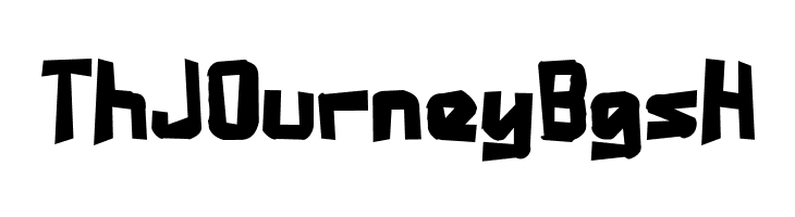 Bandwidth Bandmess BRK  Free Fonts Download