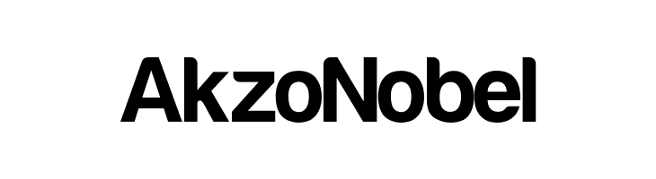 AkzoNobel Harabara Bold Font