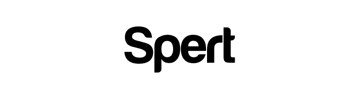 Spert Harabara Bold Font