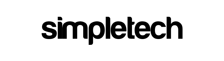 simpletech Harabara Bold Font